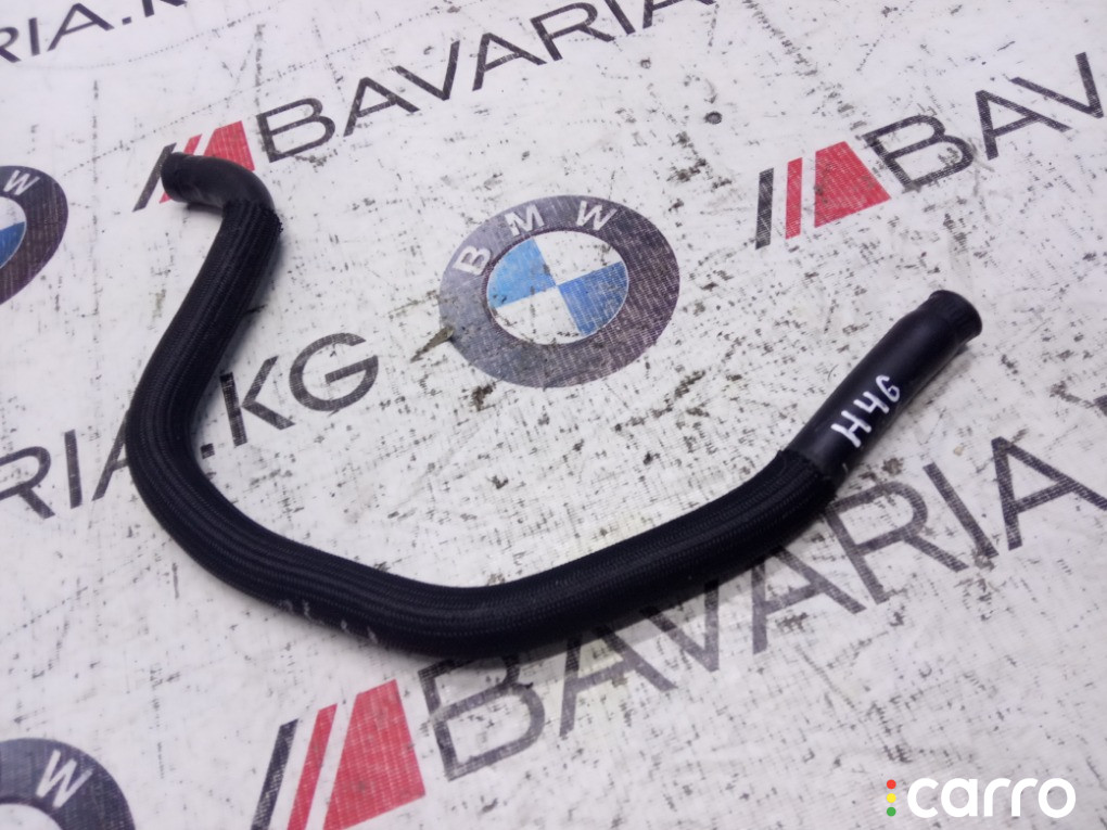 32411095526 Шланг бачка ГУР BMW 5 series 2003г. - фото №1