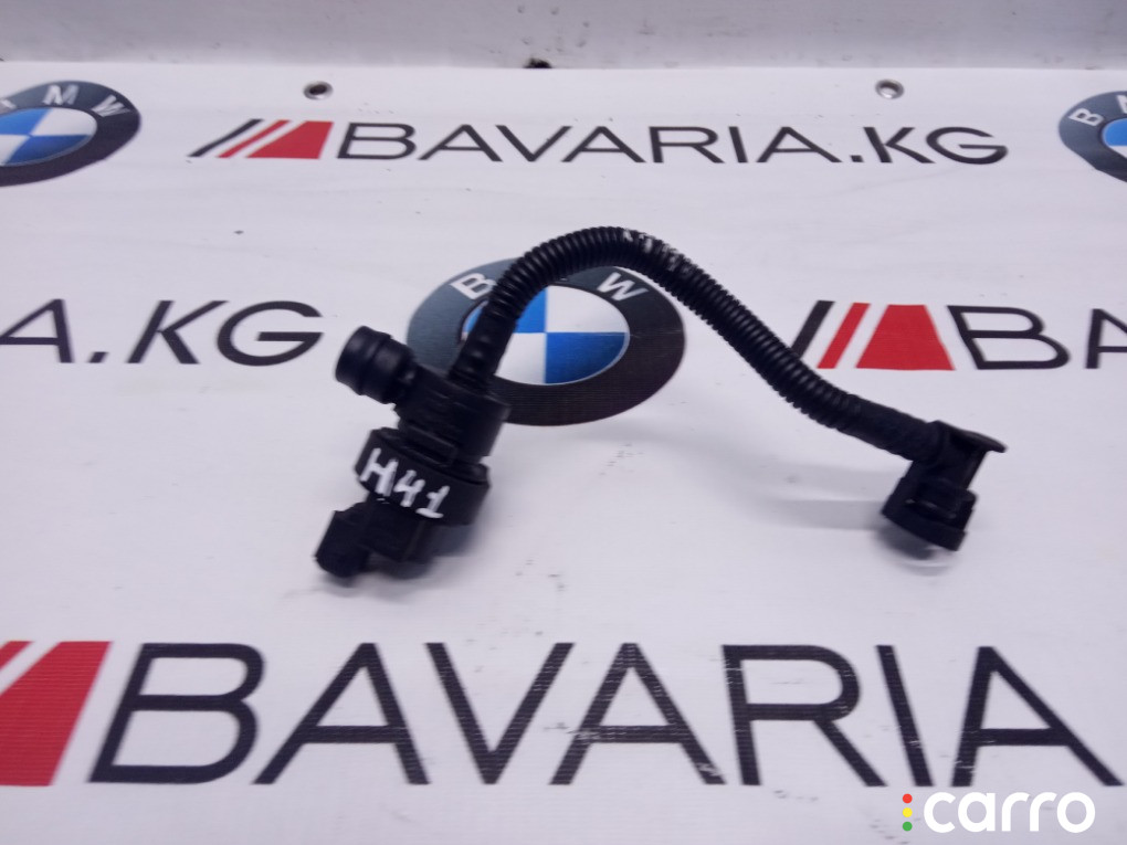 13907618647 Клапан вентиляции топливного бака BMW X3 2010г. - фото №1
