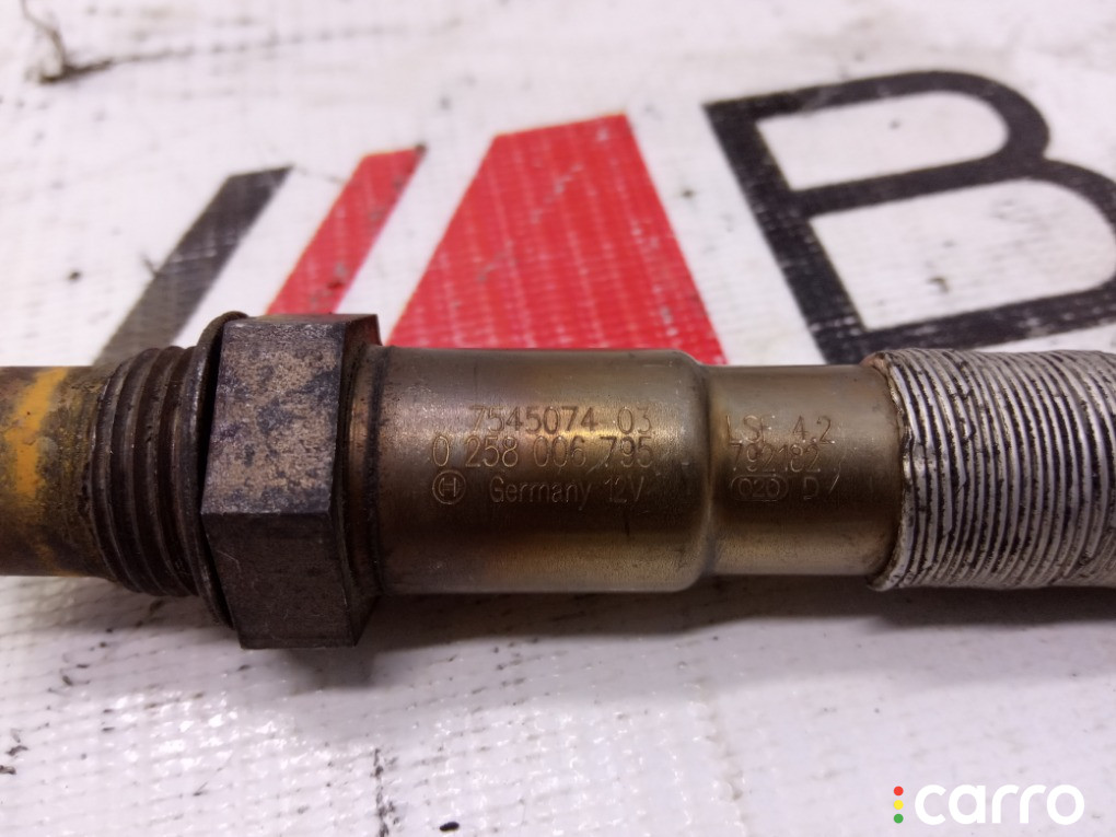 11787545074 Лямбда-зонд за катализатором BMW 3 Series 2008г. - фото №2
