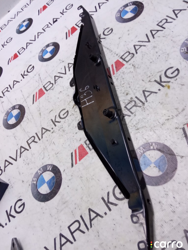51647199417 Верхняя часть телевизора BMW 7 Series 2009г. - фото №1