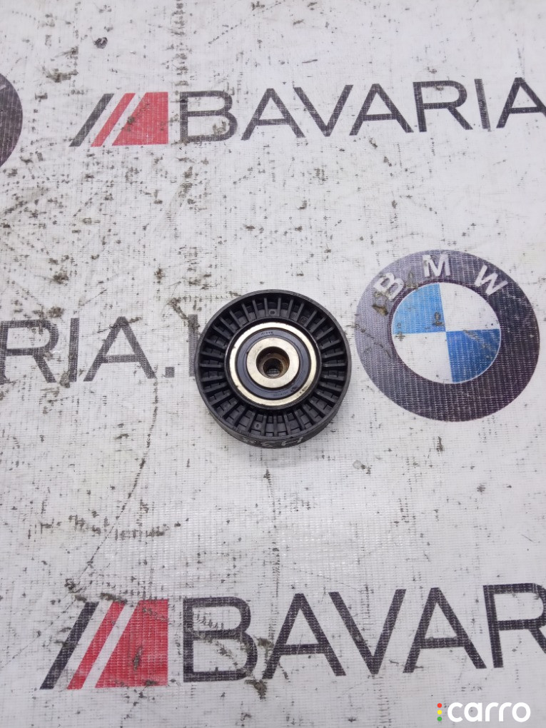 11287557851 Ролик обводной BMW 5 series 2008г. - фото №1