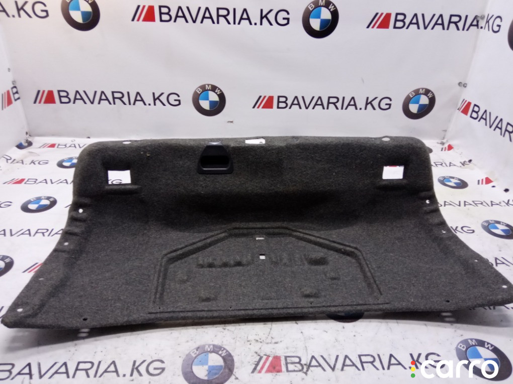 51491946300 Обшивка двери багажника BMW 5 series 1995г. - фото №2