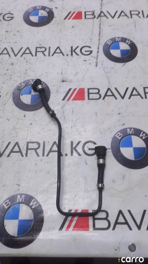 11531439123 Патрубок расширительного бачка BMW X5 2002г. - фото №2