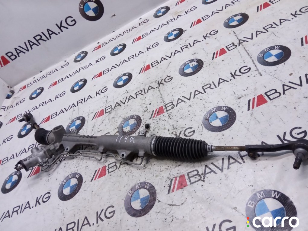 32106777463 Рейка рулевая BMW 3 Series 2008г. - фото №1