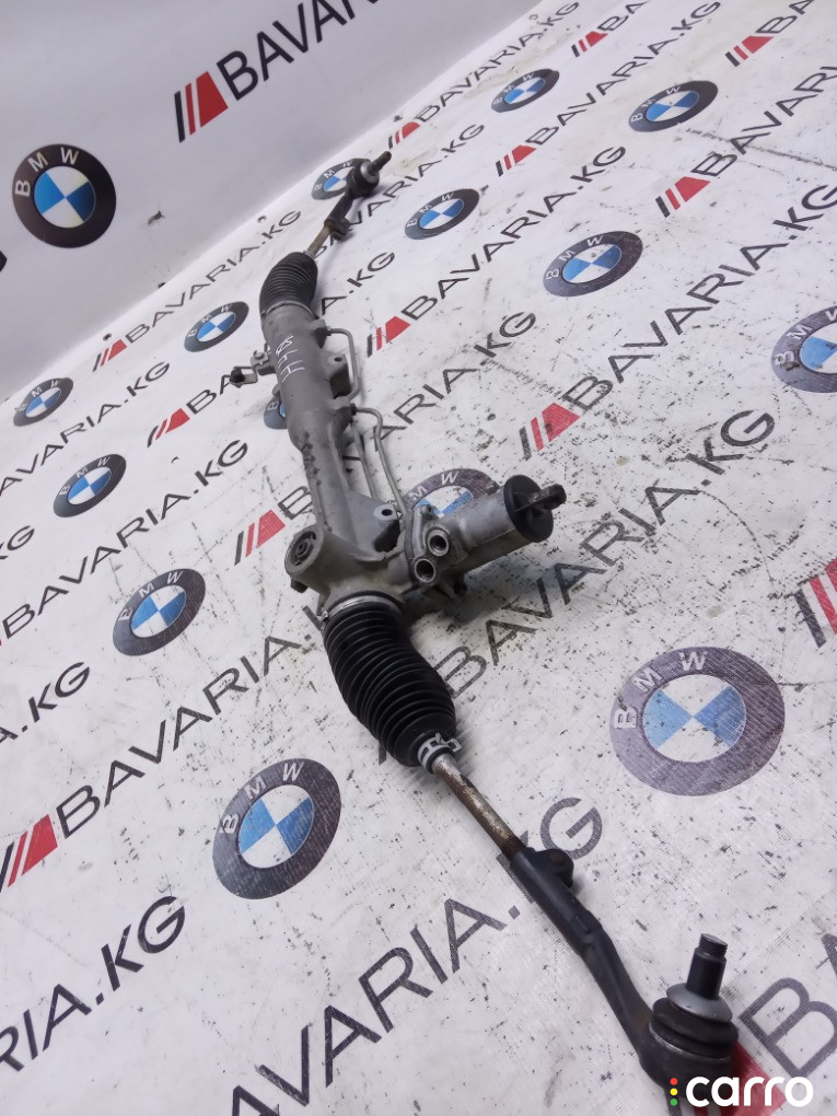 32106777463 Рейка рулевая BMW 3 Series 2008г. - фото №2