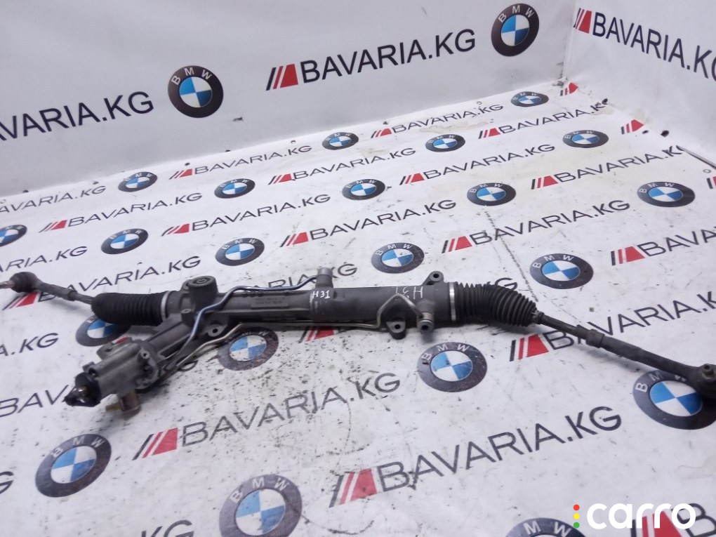 32106795340 Рейка рулевая BMW 5 series 2005г. - фото №1