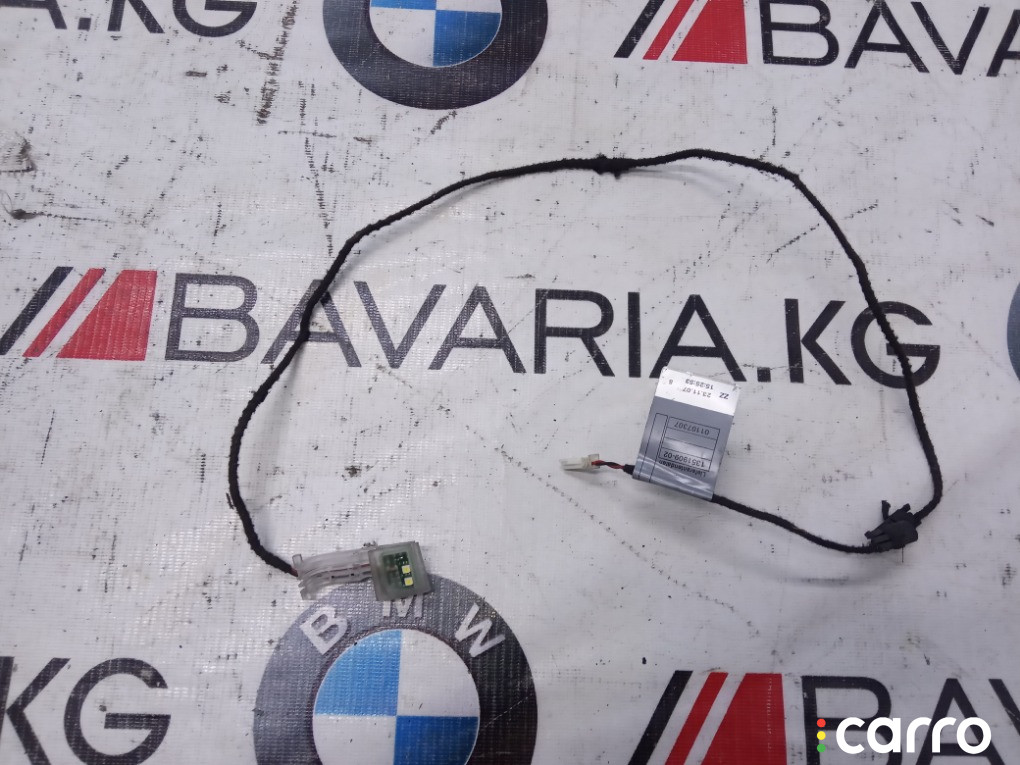 63317181313, 63316936591 Подсветка ручки двери BMW 3 Series 2008г. - фото №3