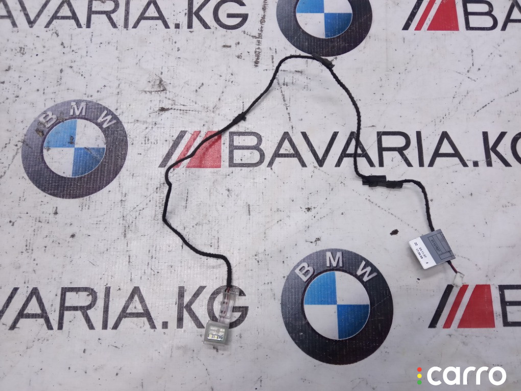 63317181313, 63316936591 Подсветка ручки двери BMW 3 Series 2008г. - фото №5
