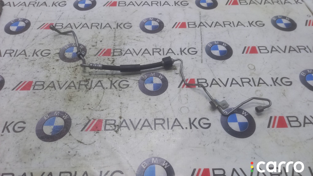 32416778695 Трубопровод dynamic drive BMW 5 series 2008г. - фото №1