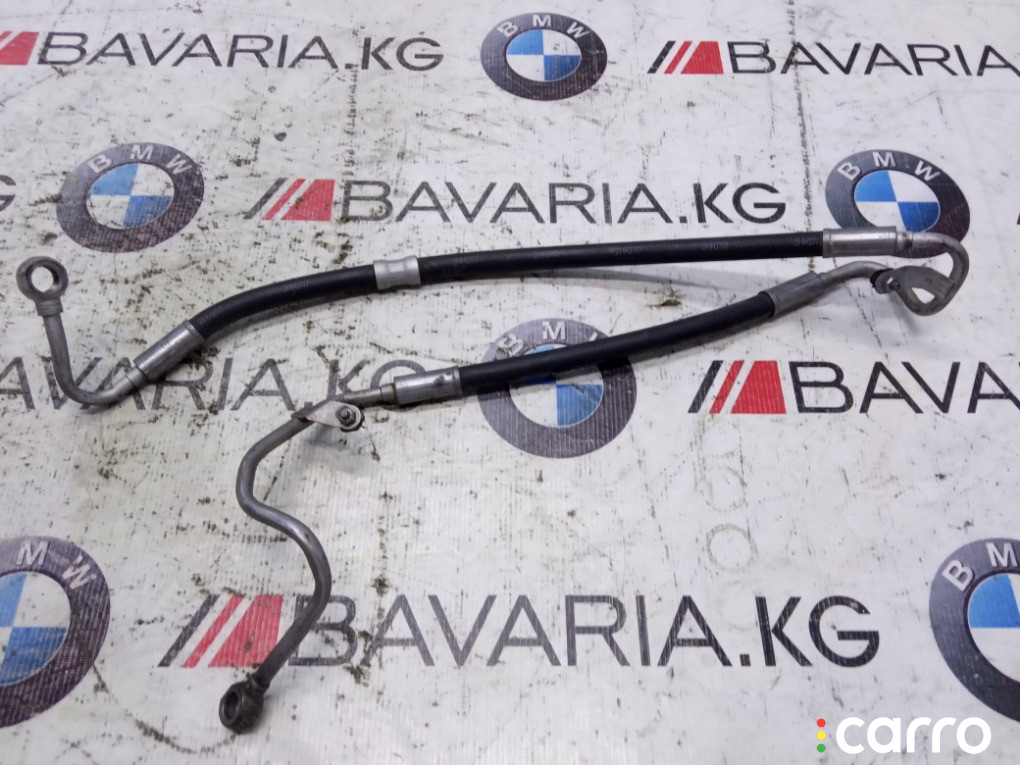 32416771879 Шланг рулевой рейки BMW 3 Series 2008г. - фото №1