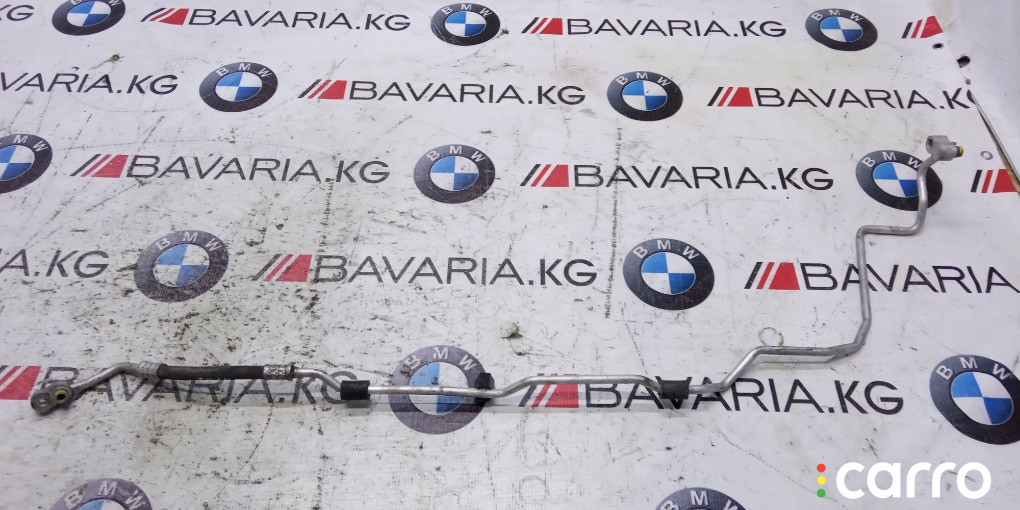 64539119994 Трубка А/С BMW 7 Series 2009г. - фото №1