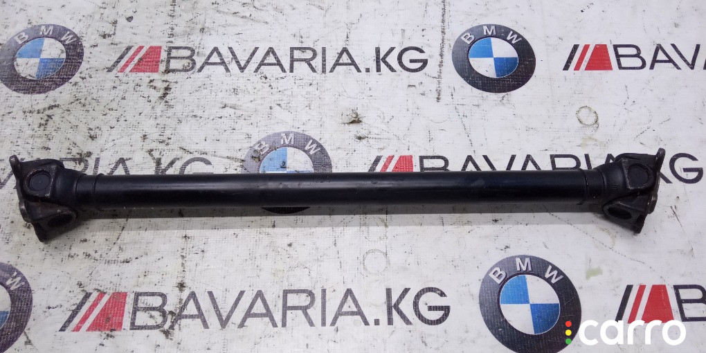 26207525969 Карданный вал BMW X3 2010г. - фото №1