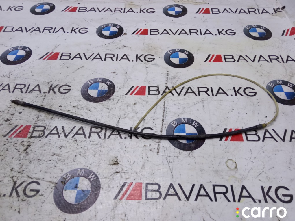 34406769368, 34406760444 Трос привода стояночного тормоза BMW 3 Series 2008г. - фото №1