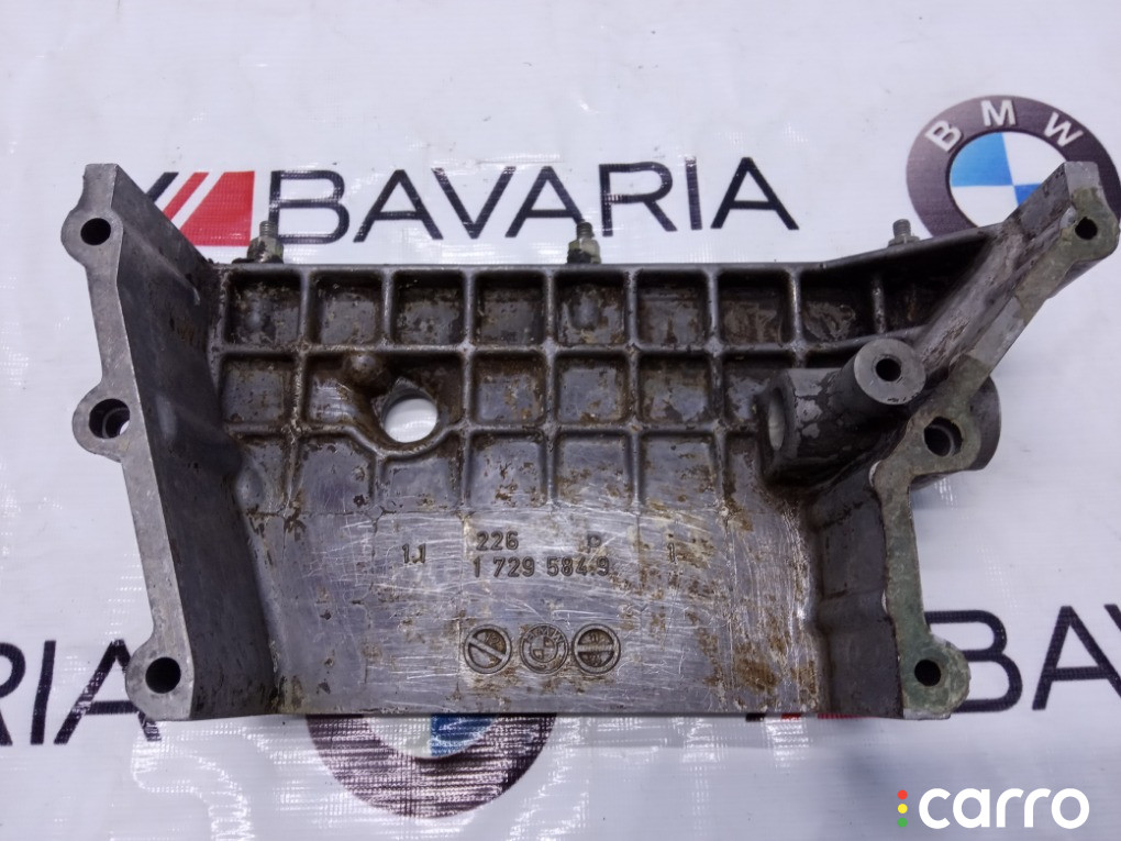 11141729583, 11141729584 Крышка блока ГРМ BMW 7 Series 1995г. - фото №2