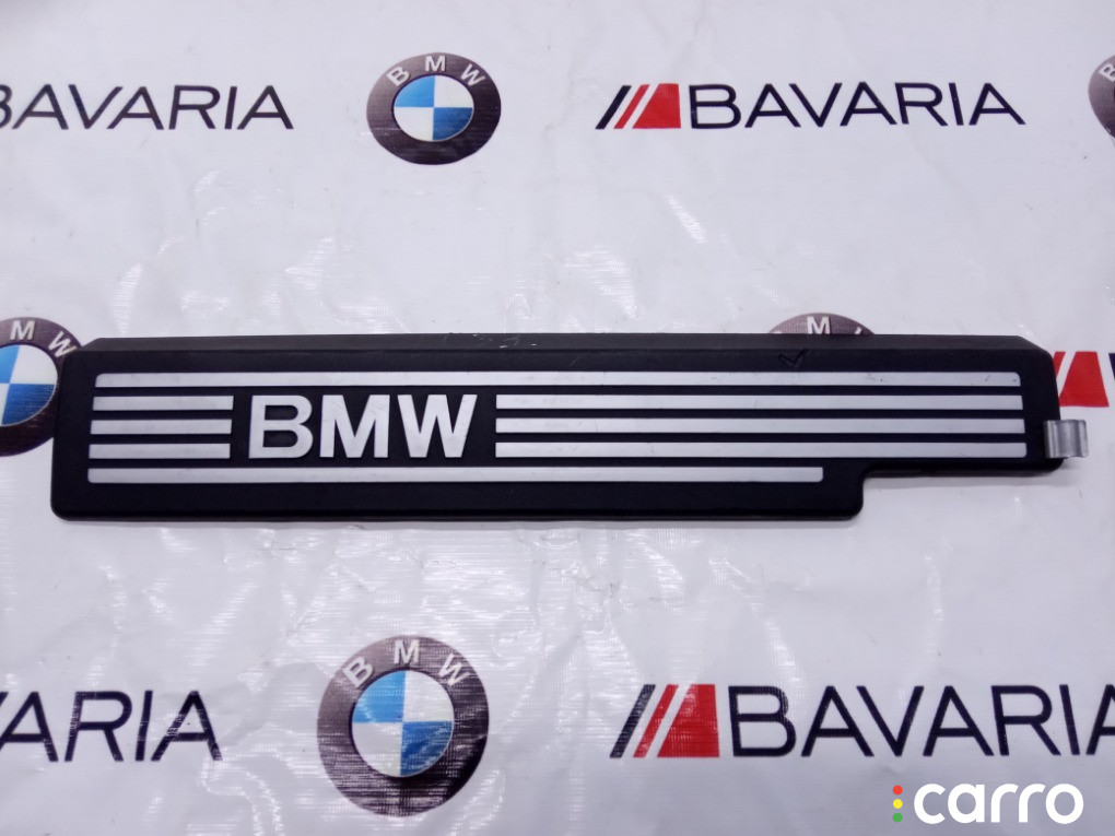 11617535847 Декоративная накладка ДВС BMW 5 series 2005г. - фото №1