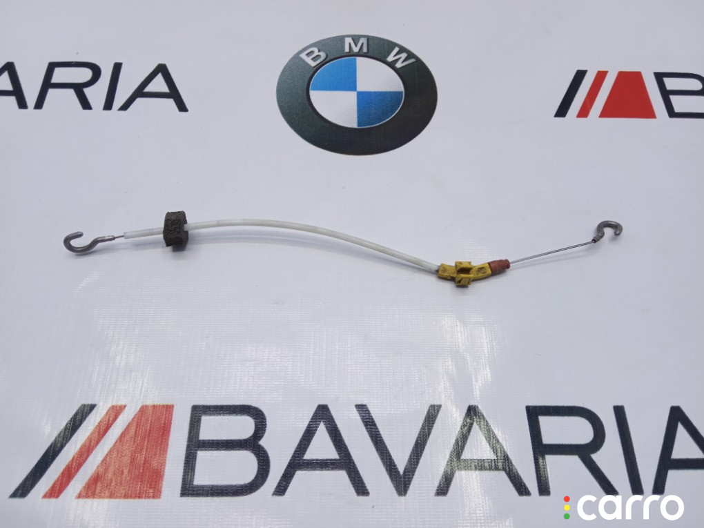 51218215617 Трос внутренней ручки двери BMW 5 series 2003г. - фото №1