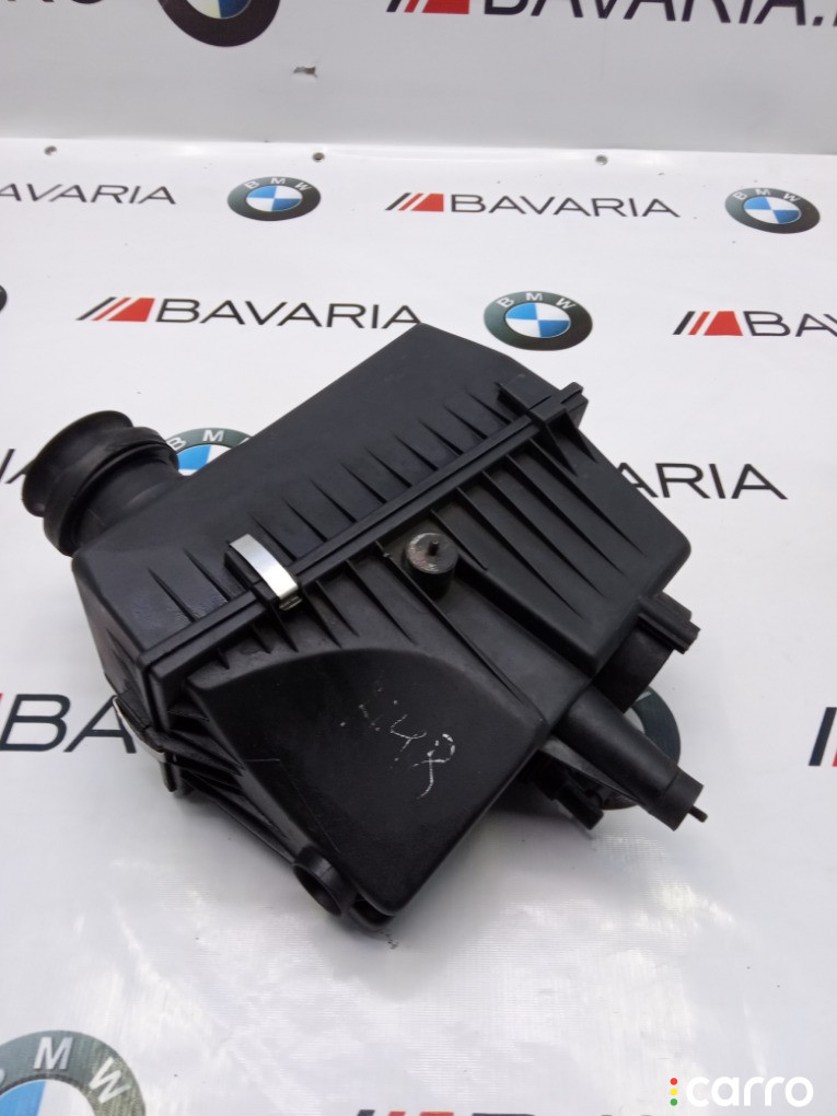 13711735344 Корпус воздушного фильтра BMW 5 series 1995г. - фото №2