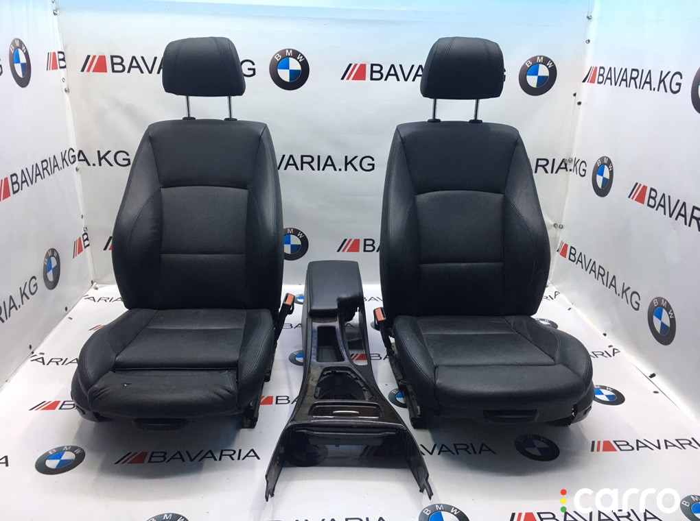 52106985936 Салон BMW 3 Series 2008г. - фото №1