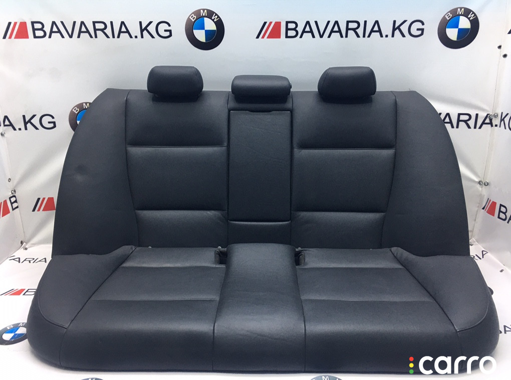 52106985936 Салон BMW 3 Series 2008г. - фото №2