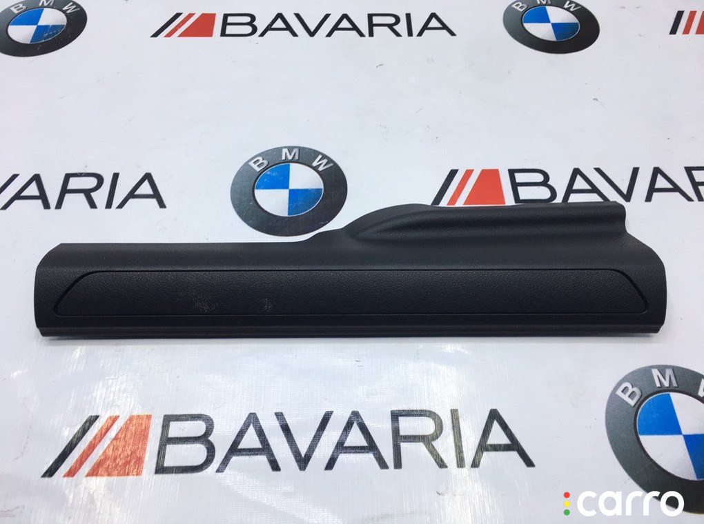 51479113026, 51477344572 Накладка порога внутренняя BMW 7 Series 2009г. - фото №1