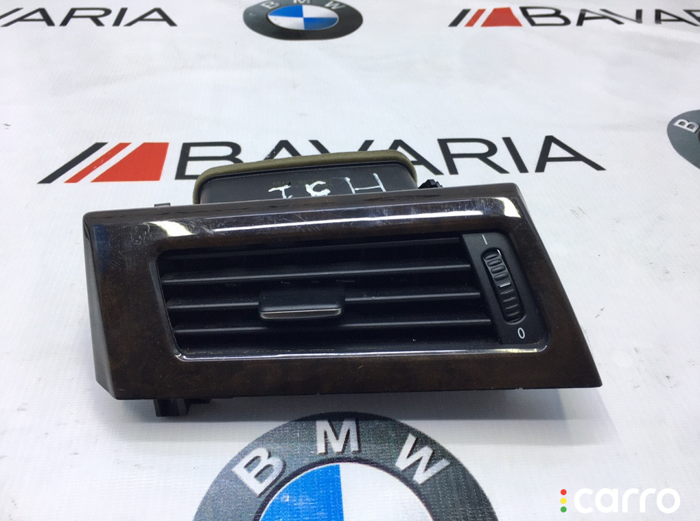 64226910731 Воздуховод отопителя передний BMW 5 series 2005г. - фото №1