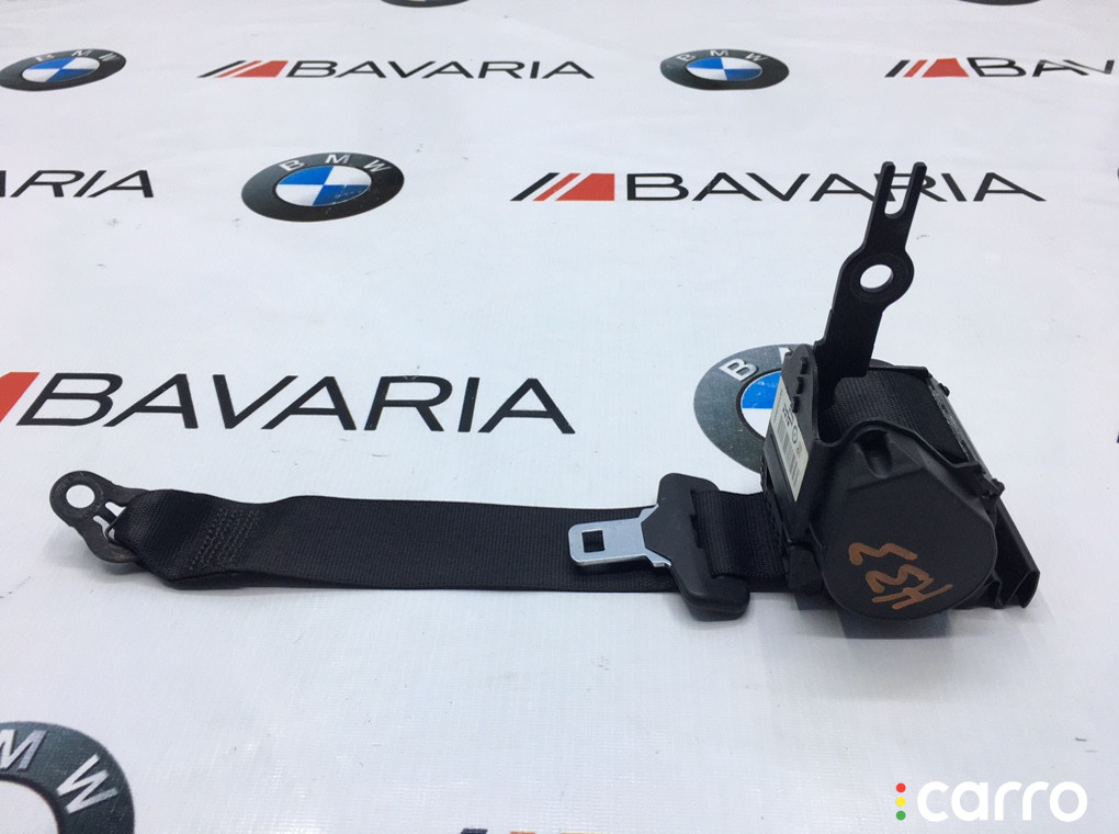 72117259390 Ремень безопасности BMW 3 Series 2014г. - фото №1