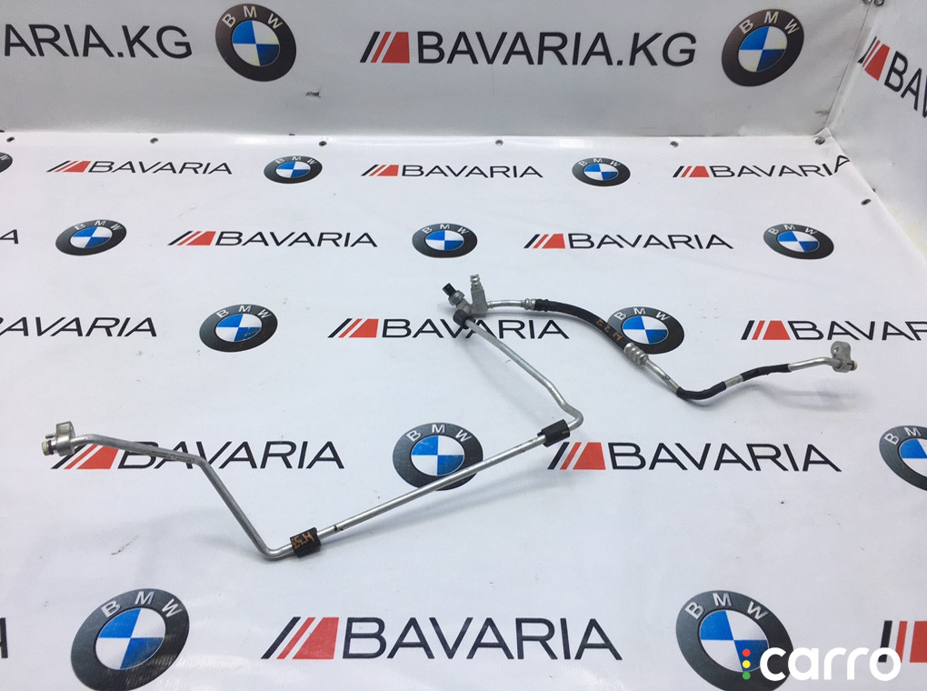 64539212236 Трубка А/С BMW 3 Series 2014г. - фото №1