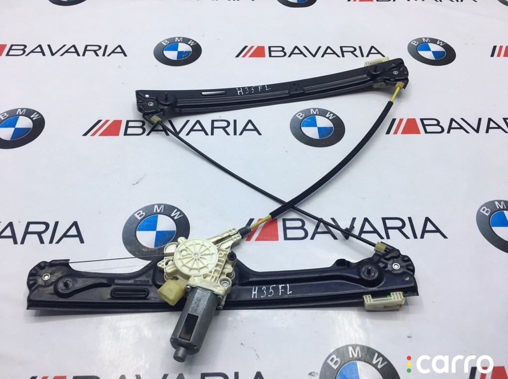 51337197301 Механизм стеклоподъемника BMW X6 2008г. - фото №1