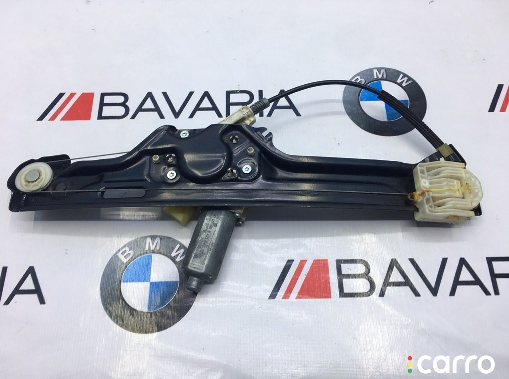 51357197304 Механизм стеклоподъемника BMW X6 2008г. - фото №2