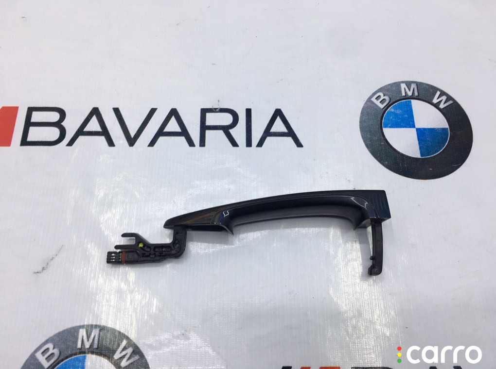 51217207562 Ручка двери внешняя BMW X6 2008г. - фото №1
