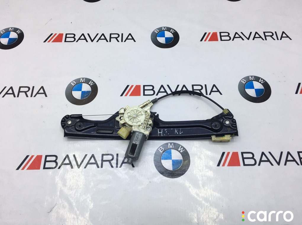 51357197303 Механизм стеклоподъемника BMW X6 2008г. - фото №1