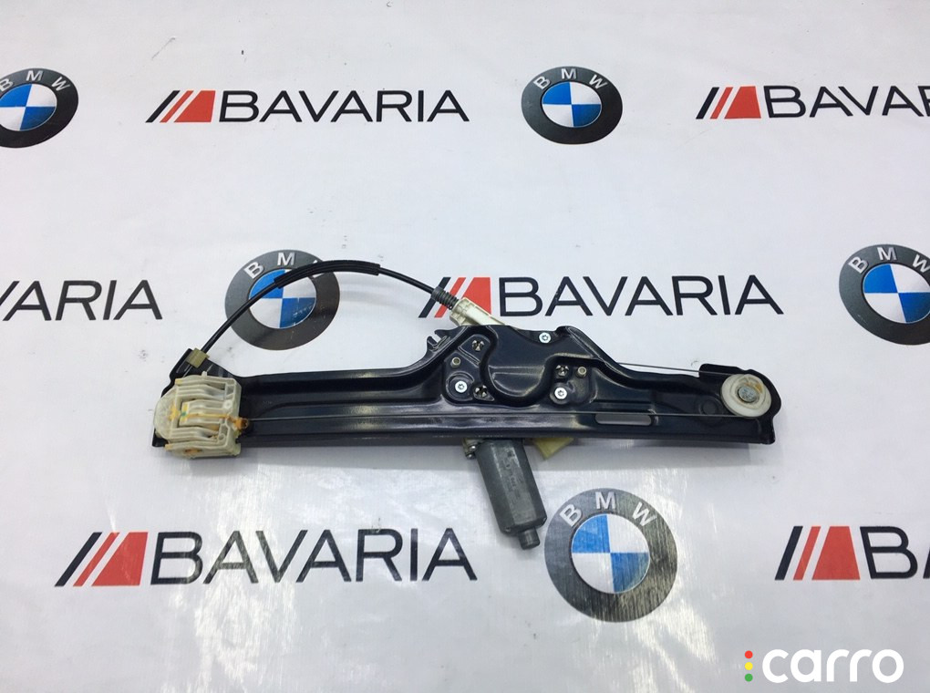 51357197303 Механизм стеклоподъемника BMW X6 2008г. - фото №2