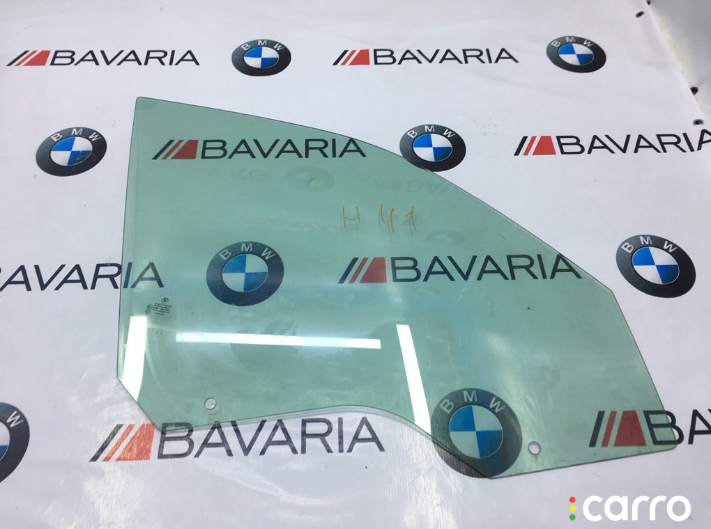 51333332310 Стекло двери BMW X3 2010г. - фото №1