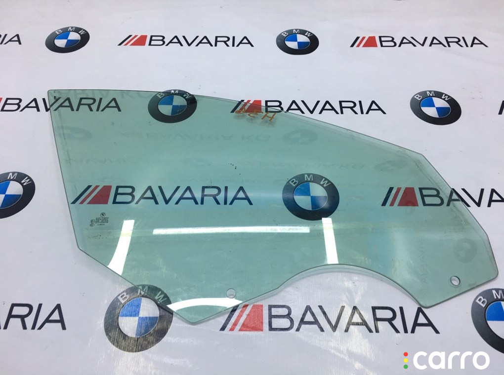 51337182084 Стекло двери BMW 7 Series 2009г. - фото №1