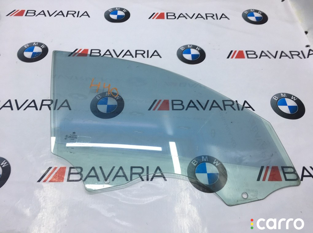 51337060264 Стекло двери BMW 3 Series 2008г. - фото №1