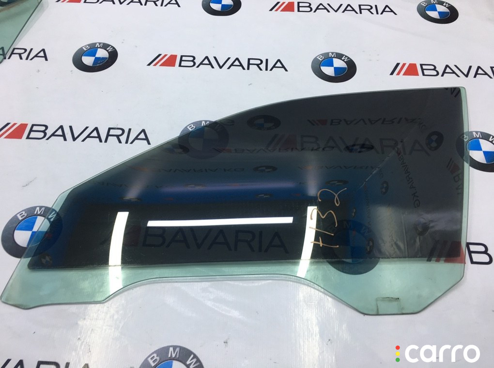 51328160981 Стекло двери BMW 5 series 1997г. - фото №1