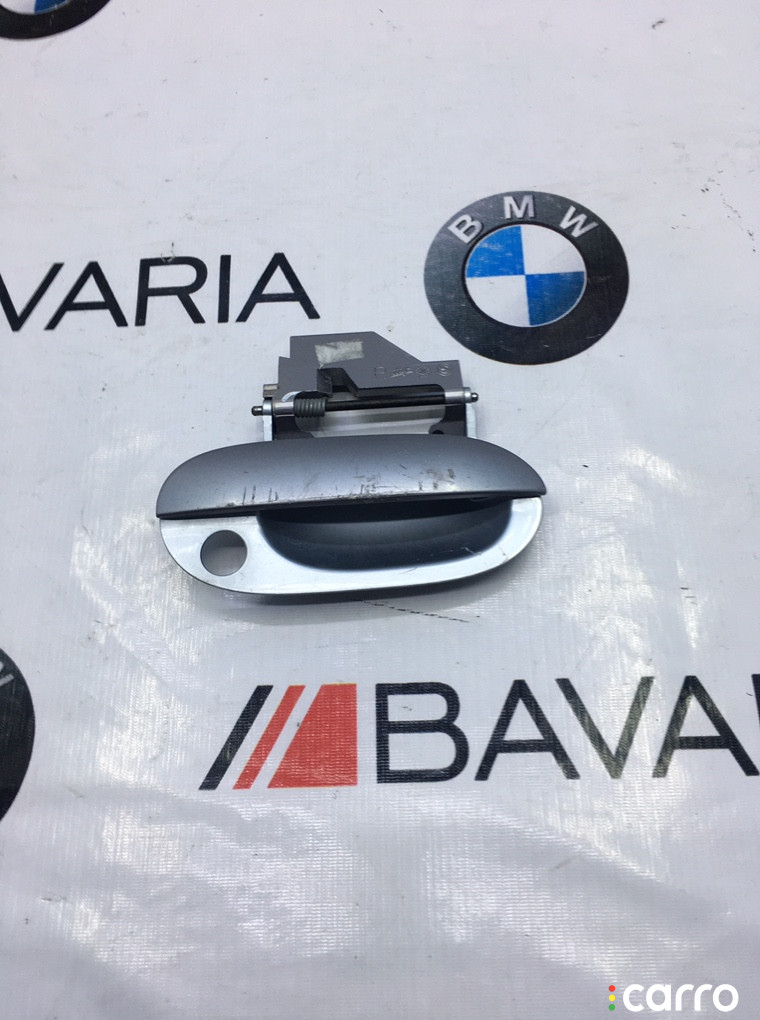 51218245462 Ручка двери внешняя BMW 5 series 1995г. - фото №1