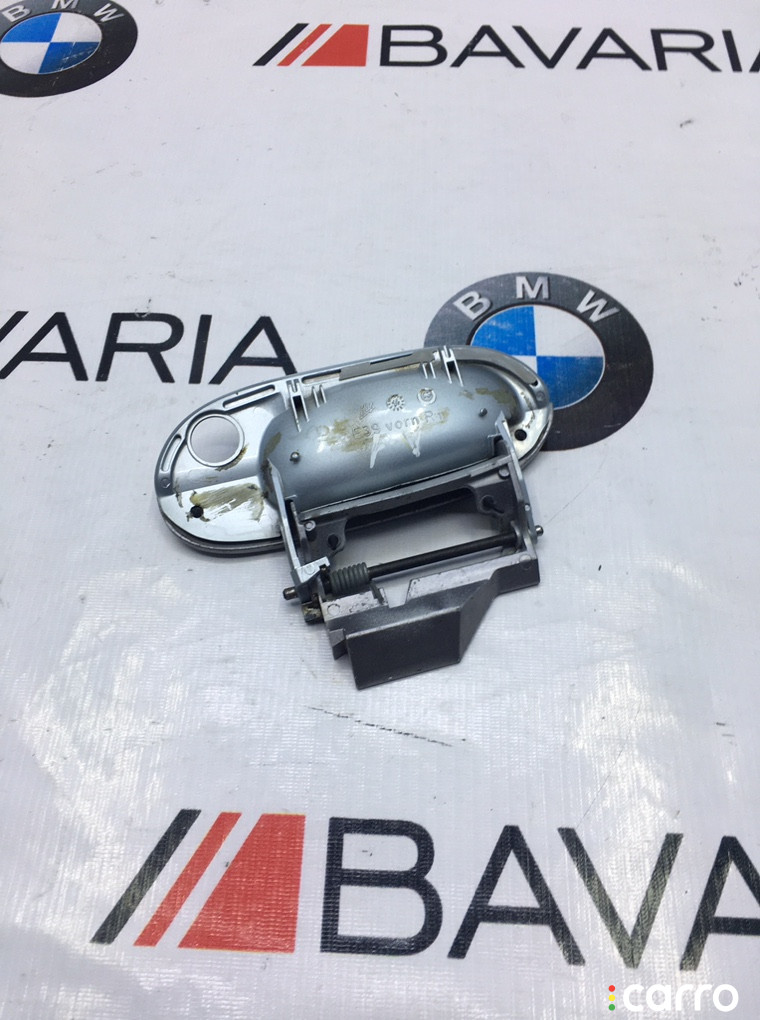 51218245462 Ручка двери внешняя BMW 5 series 1995г. - фото №2