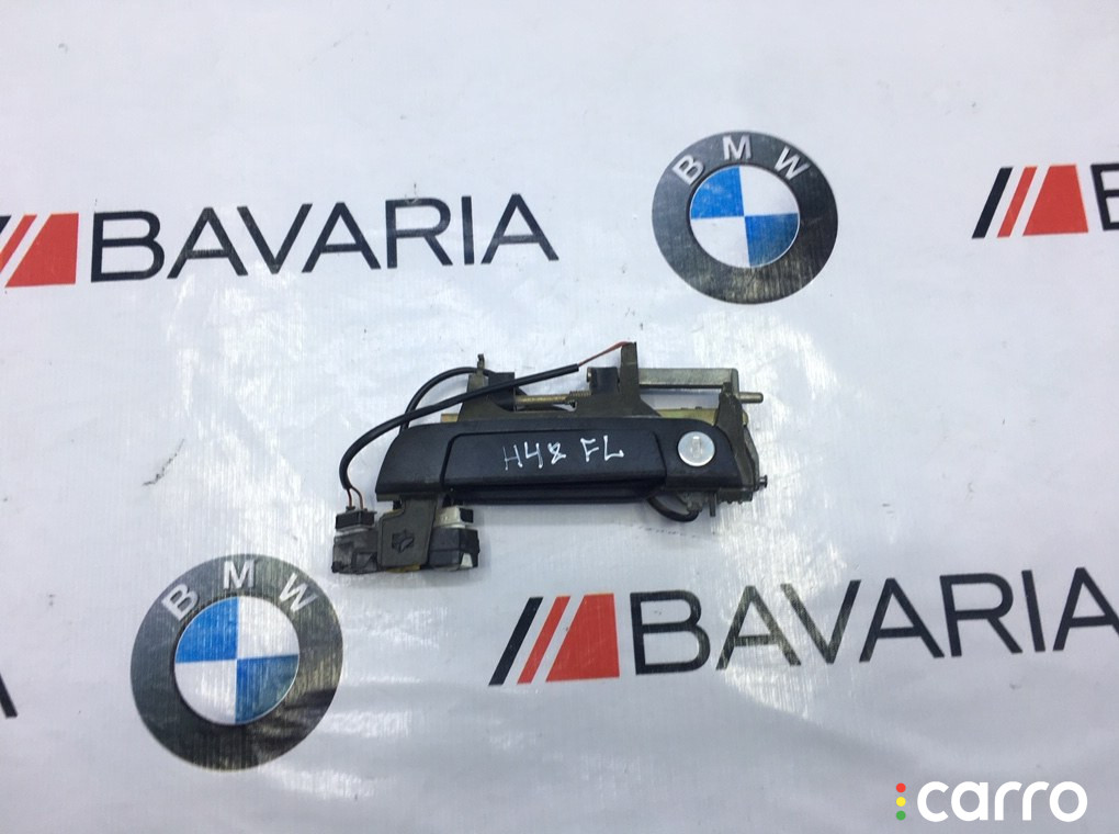 51218147877 Ручка двери внешняя BMW 5 series 1995г. - фото №1