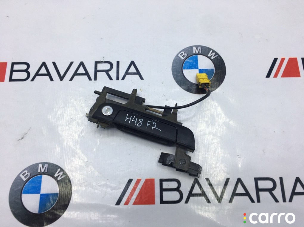 51218147878 Ручка двери внешняя BMW 5 series 1995г. - фото №1