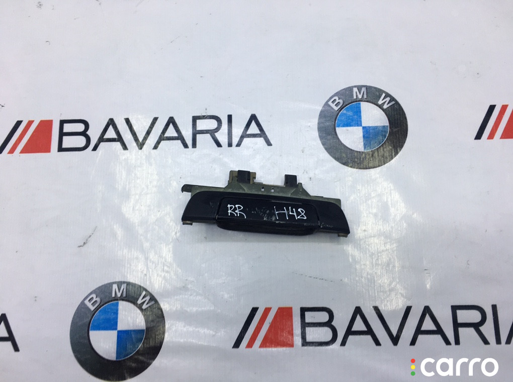 51228138952 Ручка двери внешняя BMW 5 series 1995г. - фото №1