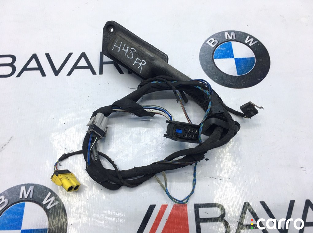 61128366711, 61128351724 Коса двери BMW 5 series 1995г. - фото №1