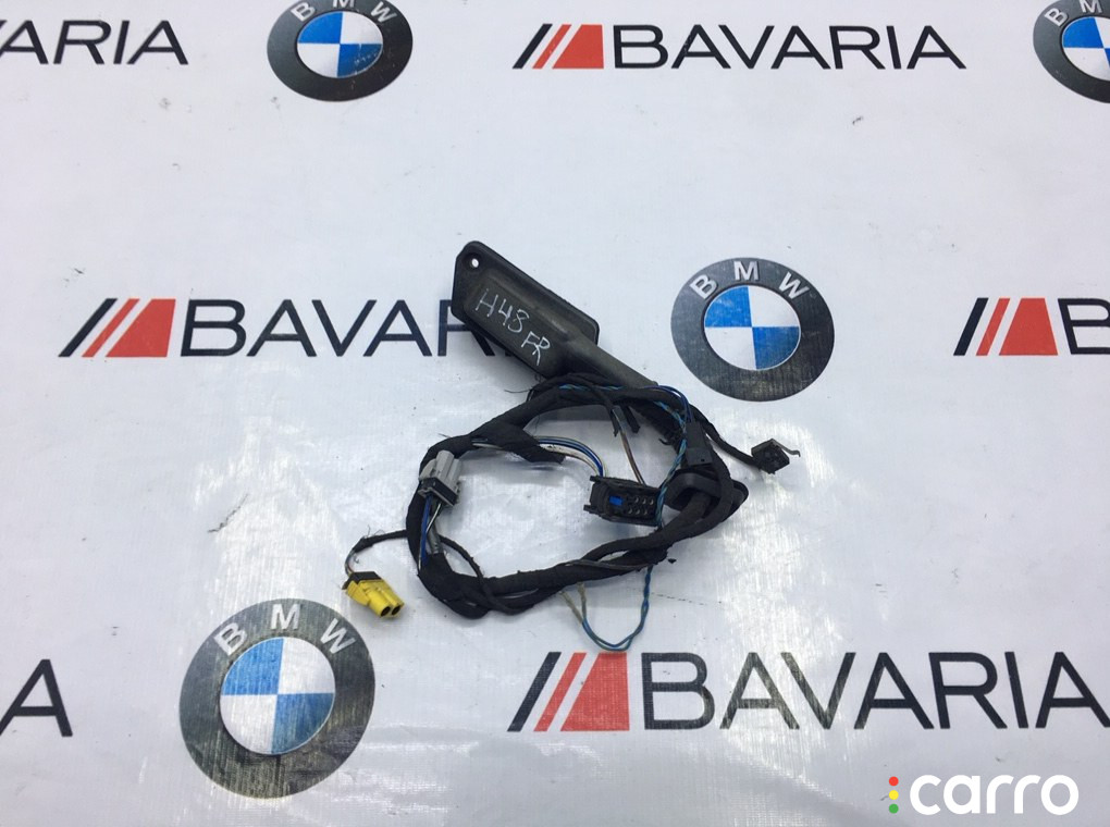 61128366711, 61128351724 Коса двери BMW 5 series 1995г. - фото №2