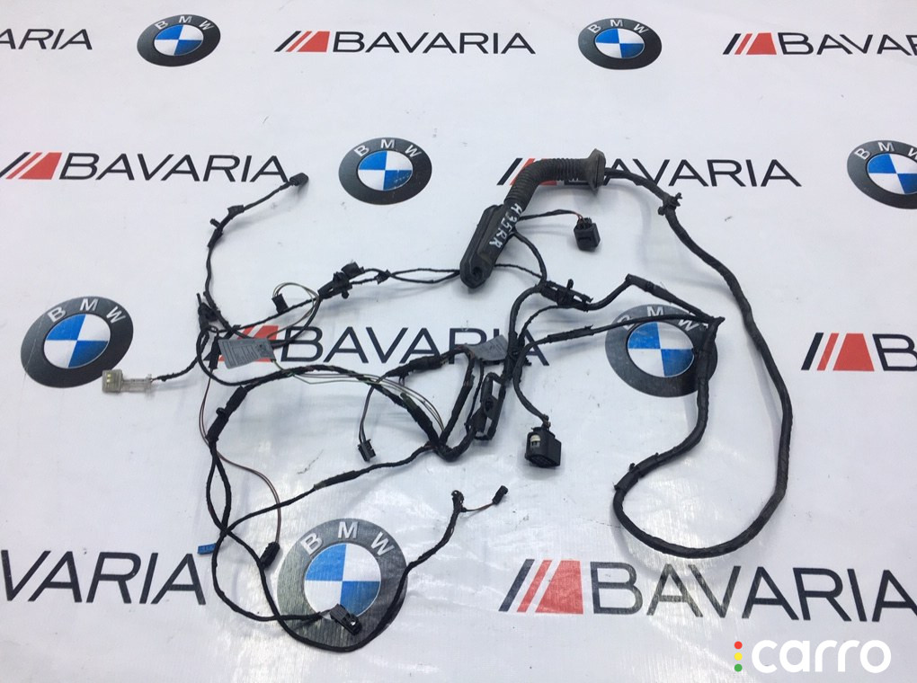 61129203309 Коса двери BMW X6 2008г. - фото №1