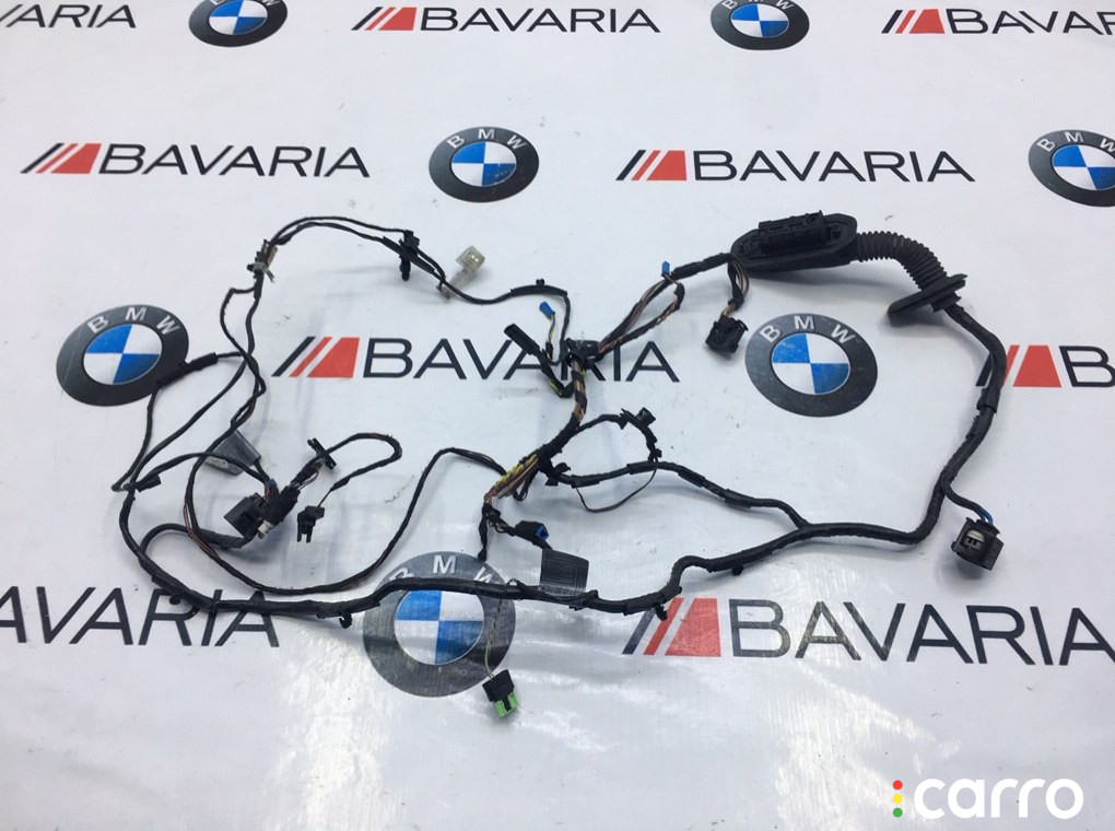 61129203280 Коса двери BMW X6 2008г. - фото №1