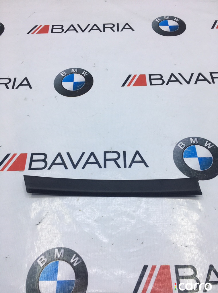 51341946957 Молдинг стекла двери BMW 5 series 1995г. - фото №1
