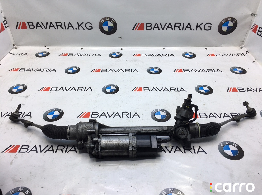 32106889124 Рейка рулевая BMW 335 2015г. - фото №1