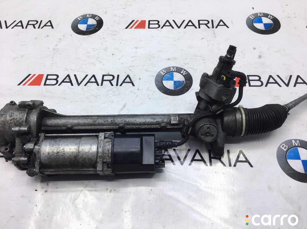 32106889124 Рейка рулевая BMW 335 2015г. - фото №2