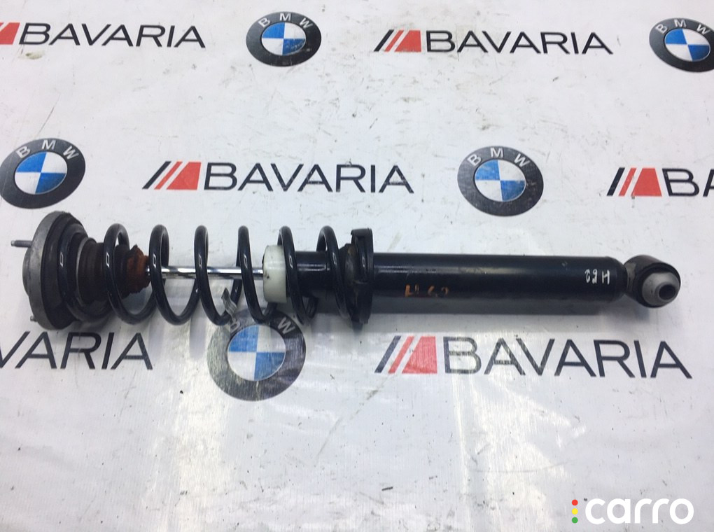 33526789380 Стойка амортизатора в сборе BMW 528i 2012г. - фото №1