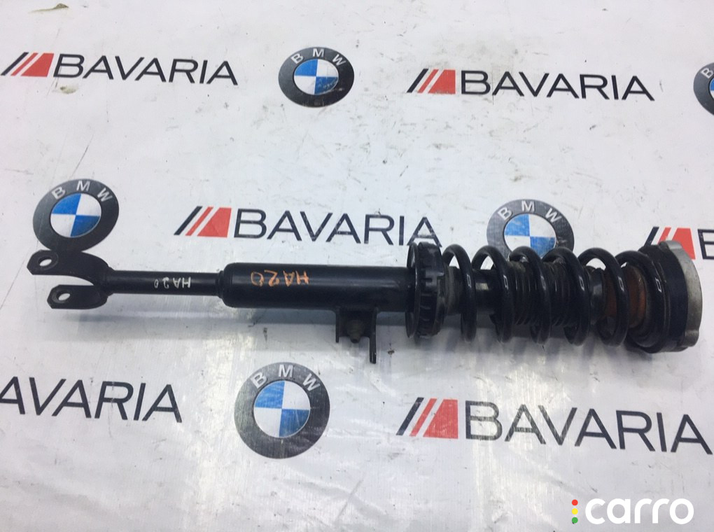 31316784022 Стойка амортизатора в сборе BMW 550i 2013г. - фото №1